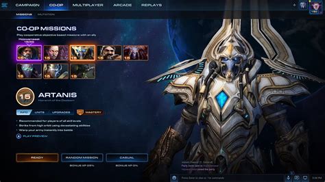 Starcraft 2 Co.